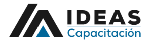 Ideas Capacitación Logo