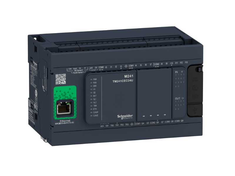 PLC M241 Avanzado