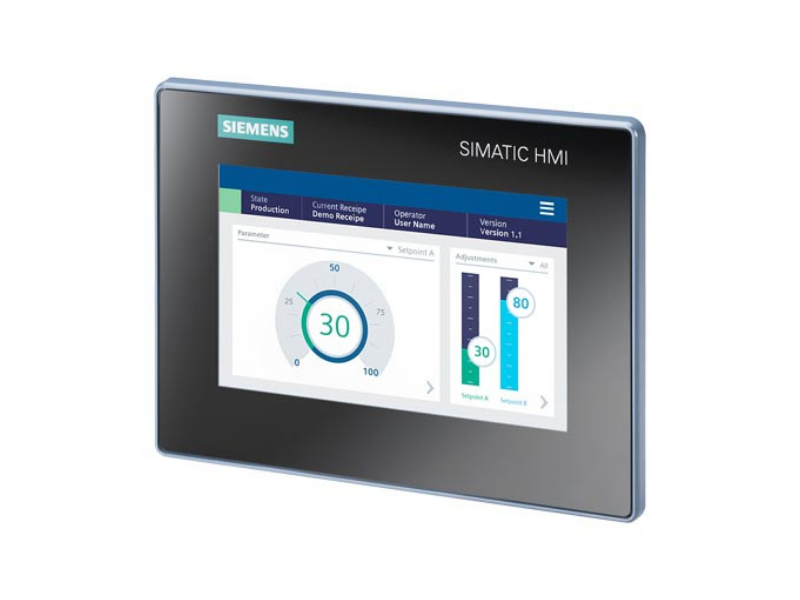 HMI Siemens Unified